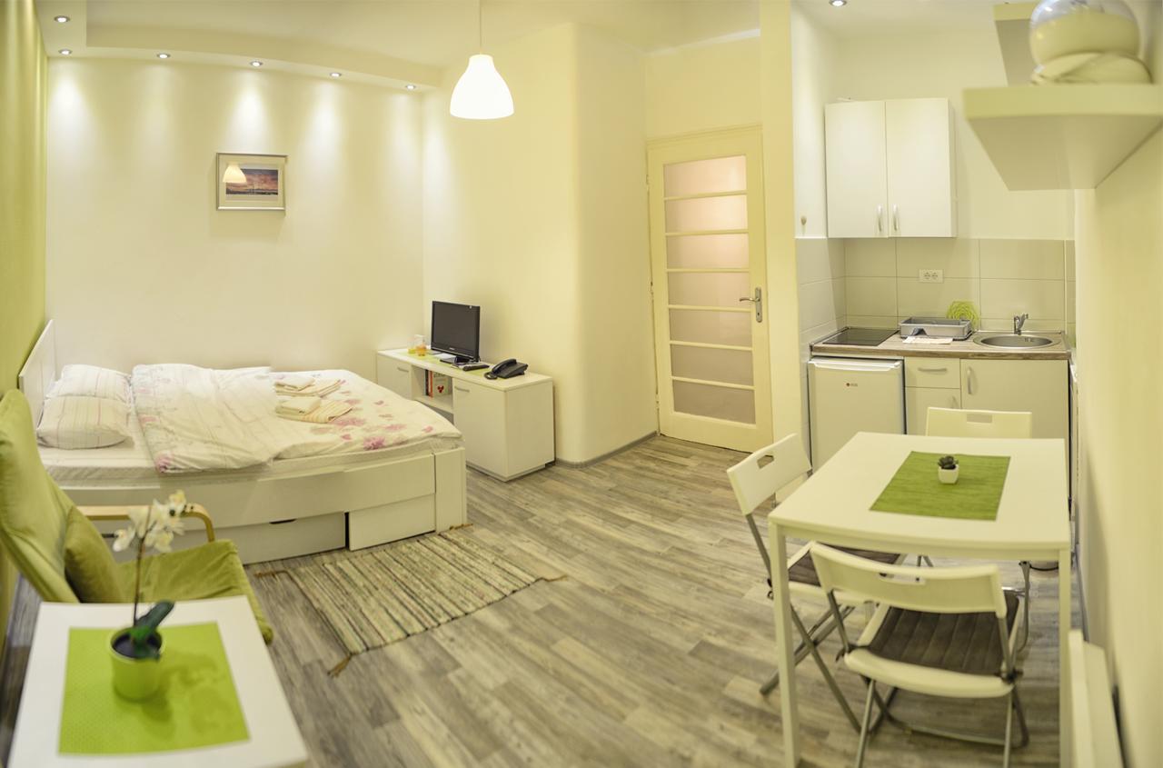 Kate Apartment Белград Экстерьер фото